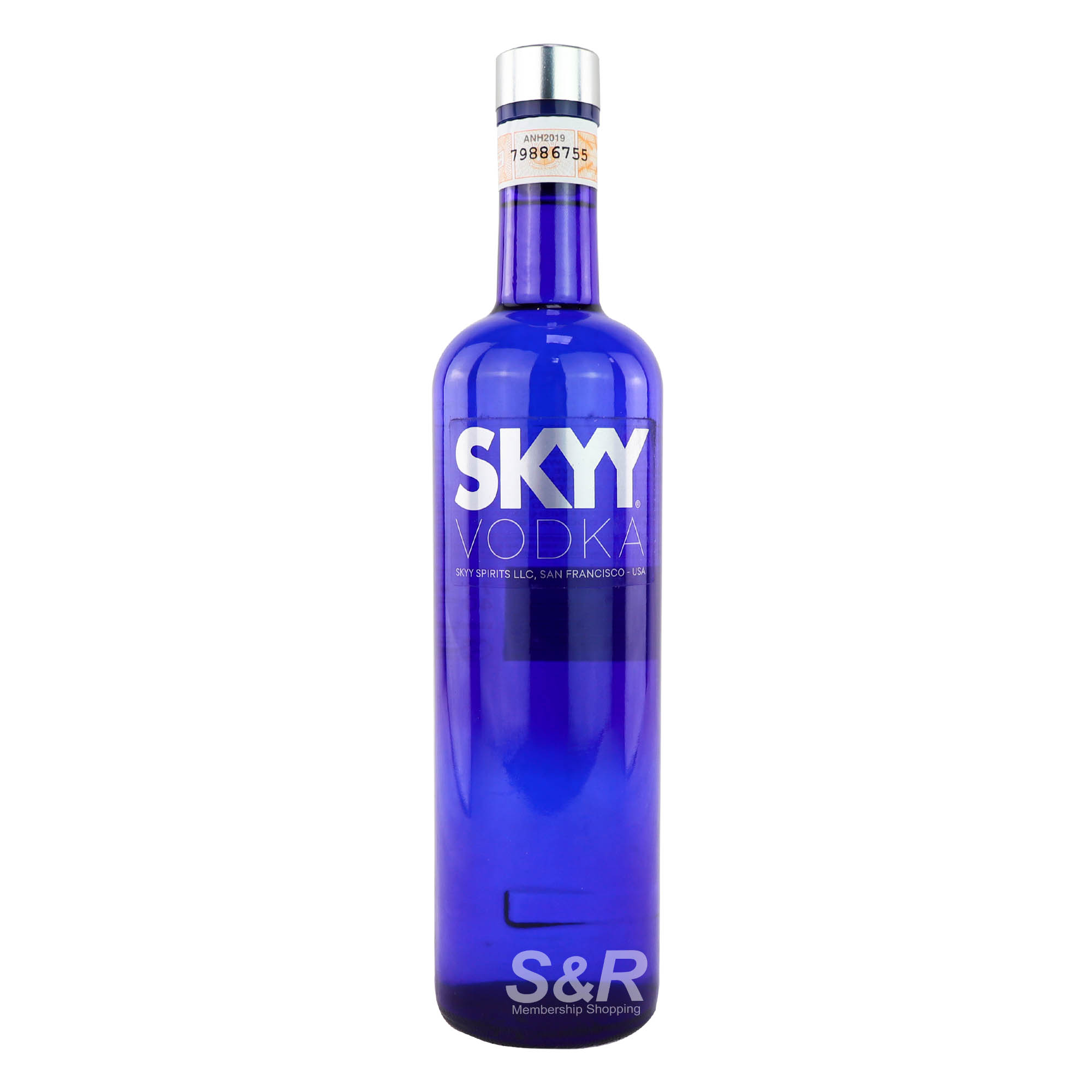 Skyy Vodka 750mL